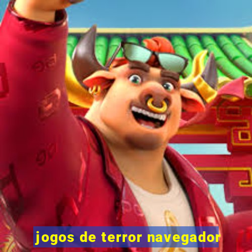 jogos de terror navegador